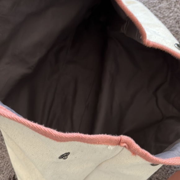 Ann Taylor Beach Bag - Picture 4 of 5